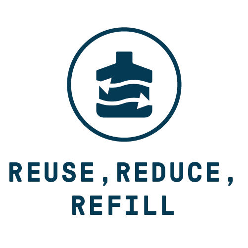 Locally Sourced Spring Water Refill Stations Great Springs